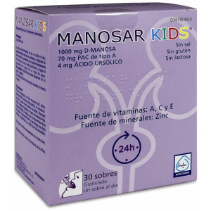 Manosar Kids X 30Sticks