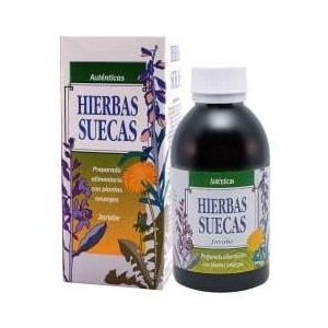 Espadiet Hierbas Suecas 200Ml