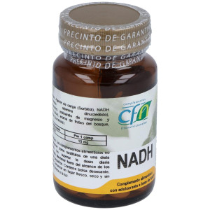 Nadh Sublingual 10Mg. 30Comp. 2