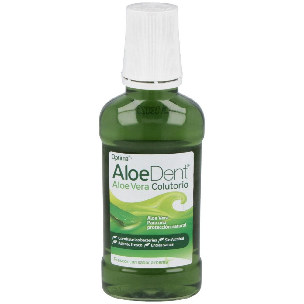 Aloe Vera Colutorio Aloedent 250Ml. 2