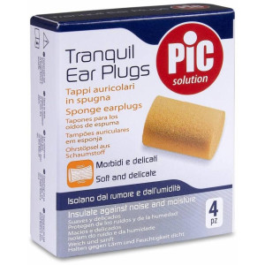 Pic Solution Tapones Oídos...