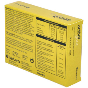 Activit Gold 30Cap.