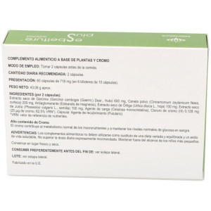 Esbelture Plus 60Cap.