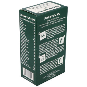 Tinte Novavis 6C Rubio Oscuro Ceniza 120Ml. 2