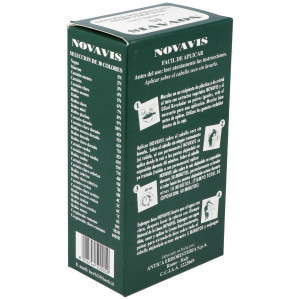 Tinte Novavis 5N Castaño Claro 120Ml 2