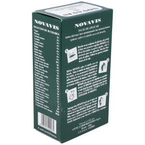 Tinte Novavis 7N Rubio 120Ml. 2
