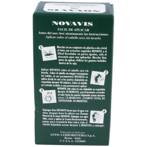 Tinte Novavis 7N Rubio 120Ml. 2