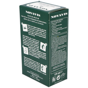 Tinte Novavis 5N Castaño Claro 120Ml 2