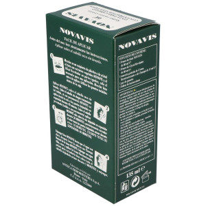 Tinte Novavis 6C Rubio Oscuro Ceniza 120Ml. 2