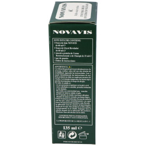 Tinte Novavis 6C Rubio Oscuro Ceniza 120Ml. 2