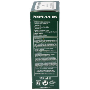 Tinte Novavis 5N Castaño Claro 120Ml 2