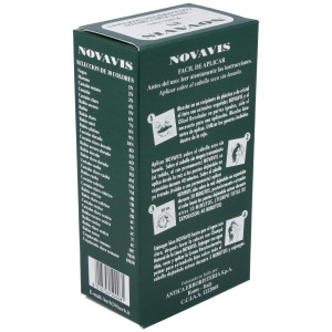 Tinte Novavis 8N Rubio Claro 120Ml. 2