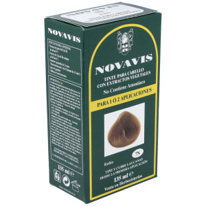 Tinte Novavis 7N Rubio 120Ml. 2