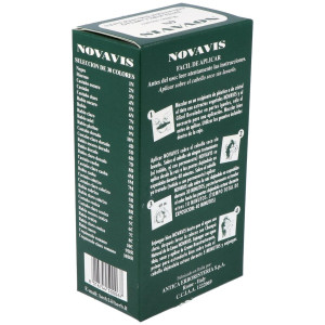 Tinte Novavis 6N Rubio Oscuro 120Ml. 2