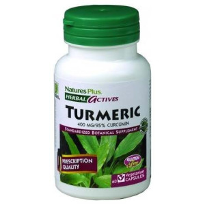 Naturesplus Cúrcuma 400Mg...