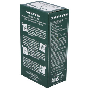 Tinte Novavis 8N Rubio Claro 120Ml. 2