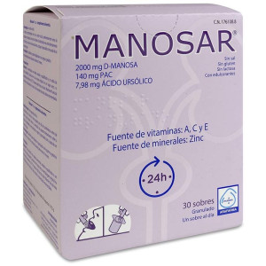Manosar 30Sbrs. - Arafarma