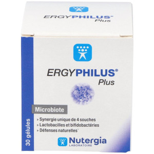 Ergyphilus Plus 30Cap....