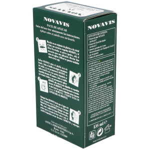 Tinte Novavis 6N Rubio Oscuro 120Ml. 2