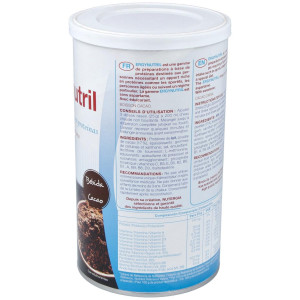 Ergynutril (Proteinas) Cacao Polvo 350Gr.