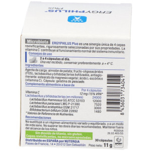 Ergyphilus Plus 30Cap. (Refrigeracion) 2
