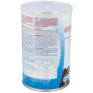 Ergynutril (Proteinas) Cafe Polvo 300Gr.