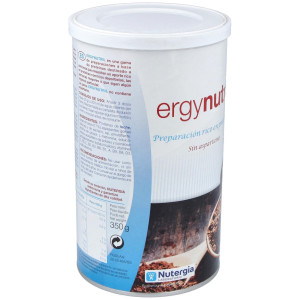 Ergynutril (Proteinas) Cacao Polvo 350Gr.