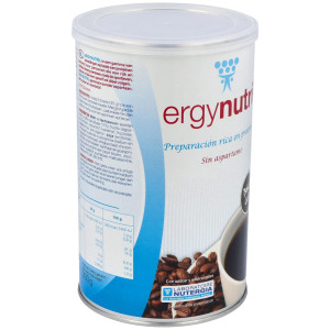 Ergynutril (Proteinas) Cafe Polvo 300Gr.