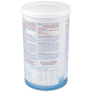 Ergynutril (Proteinas) Vainilla Polvo 350Gr.