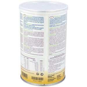 Vegenutril Prot.Guisante Chocolate Bote 300Gr. 2