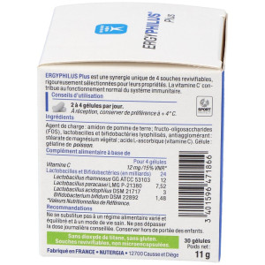 Ergyphilus Plus 30Cap. (Refrigeracion) 2
