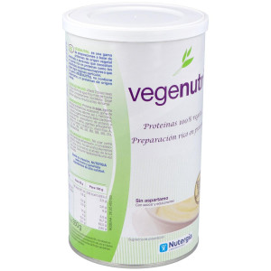 Nutergia Vegenutril Vainilla Bote 300G