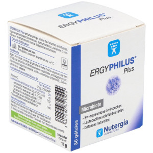 Ergyphilus Plus 30Cap. (Refrigeracion) 2