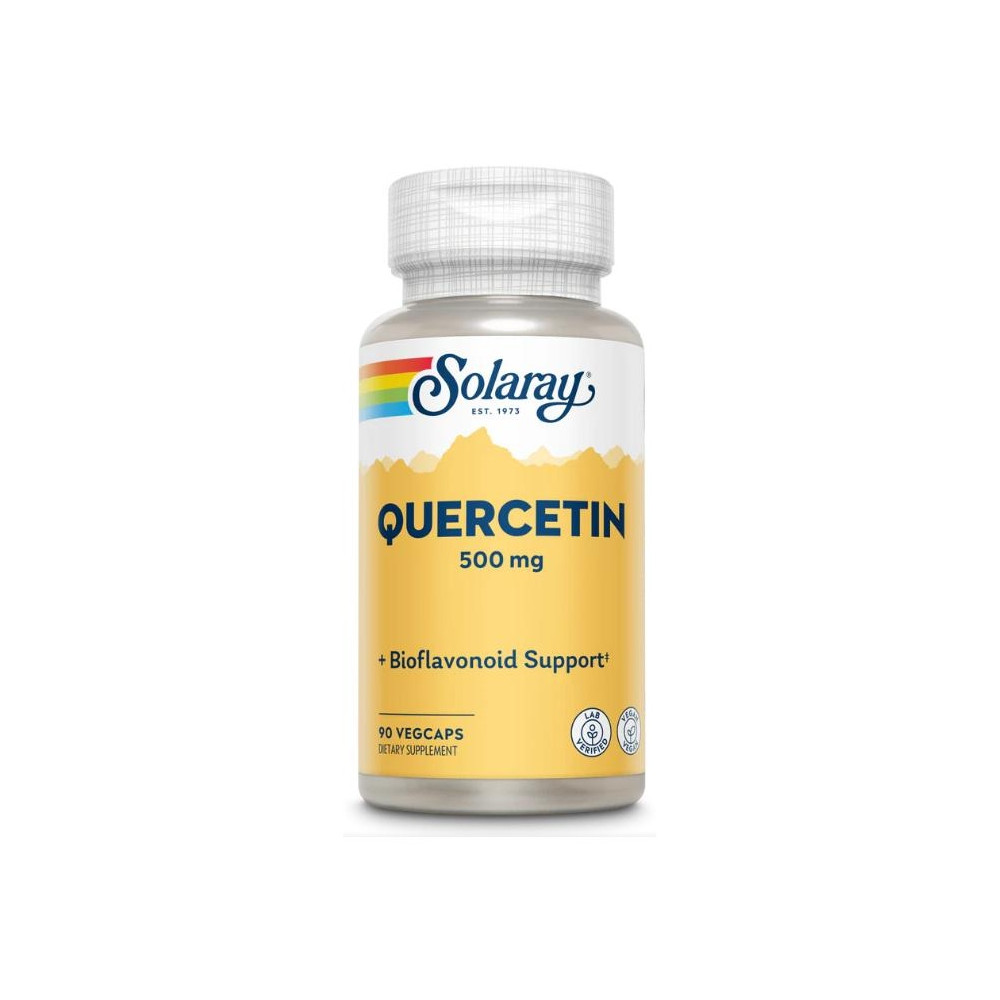 Quercitin Non Citrus 90Cap. 2