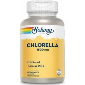 Chlorella 120Comp. Sunny...