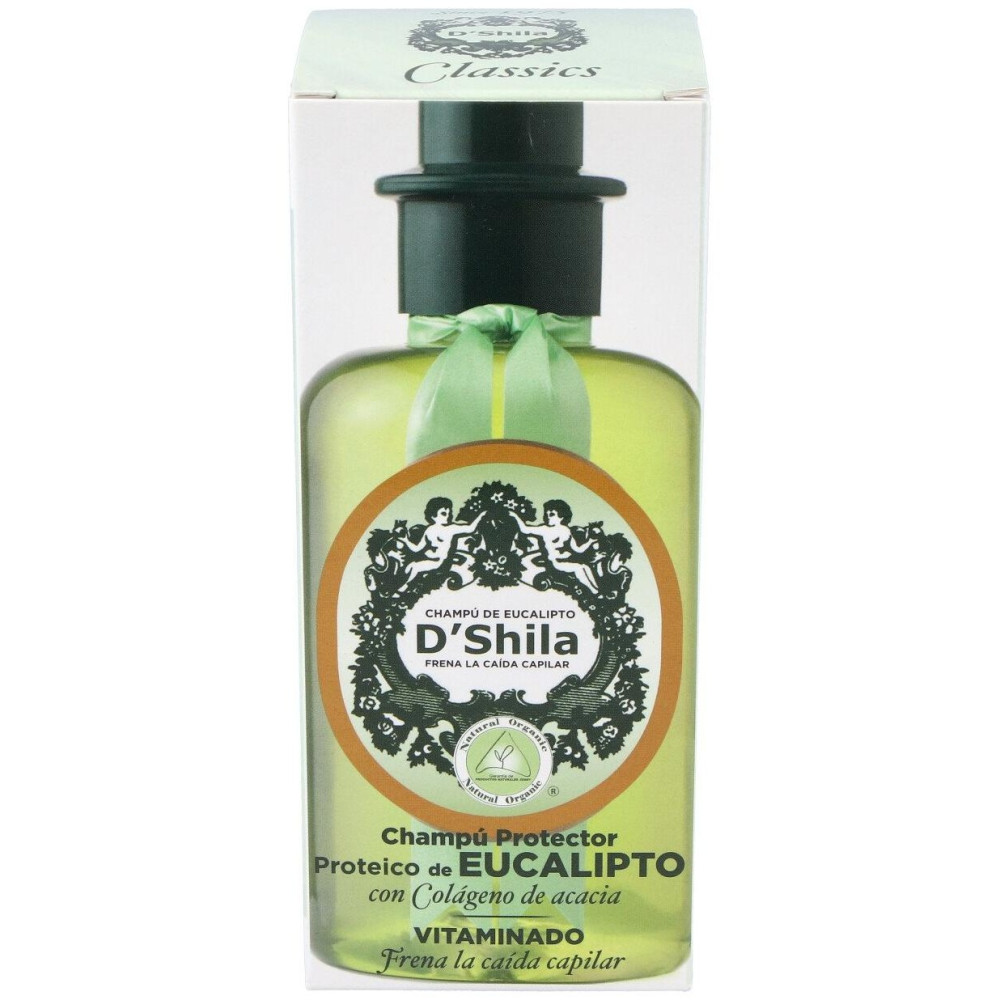 Champu Eucalipto Caida 300Ml.