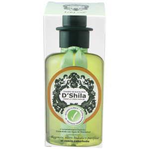 Champu Eucalipto Caida 300Ml.