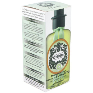 Champu Eucalipto Caida 300Ml.