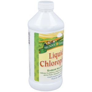 Chlorophyll Liquida 500Ml. 2