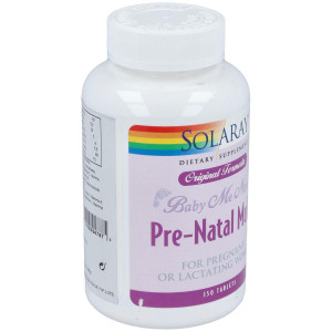 Baby Me Now Prenatal Multi 150Comp. 2