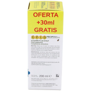 Oligomir Plus Jarabe 200Ml.