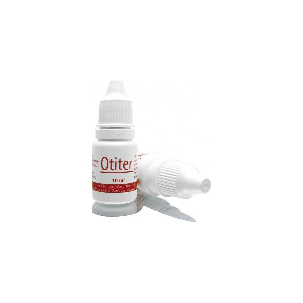 Otiter (Cuida Tus Oidos) 10Ml.