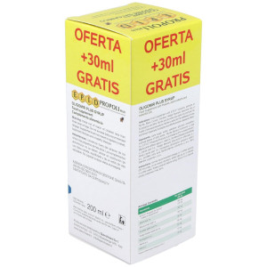 Oligomir Plus Jarabe 200Ml.