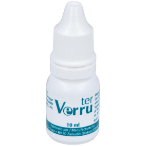 Tegor Verruter 10Ml