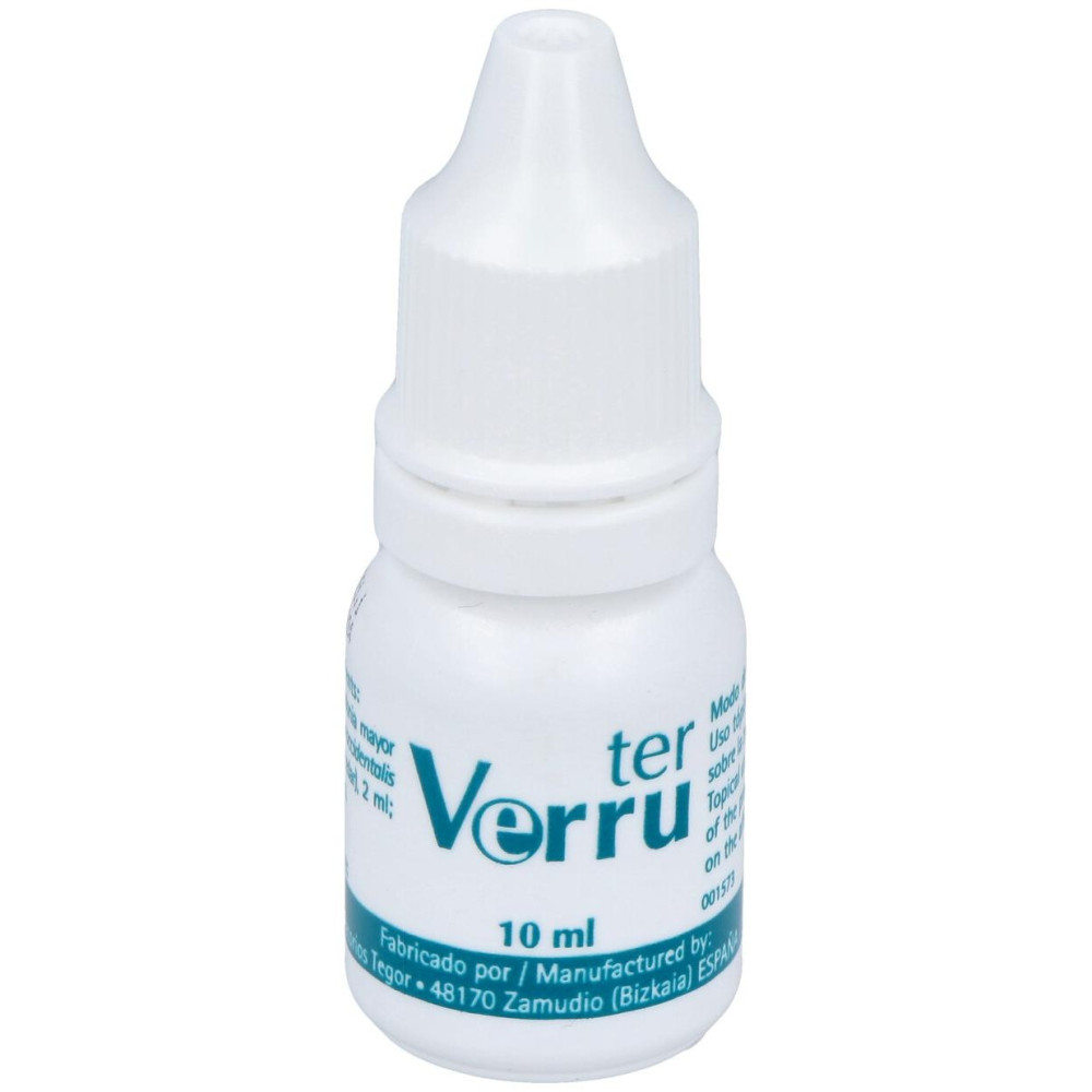 Tegor Verruter 10Ml