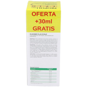 Oligomir Plus Jarabe 200Ml.