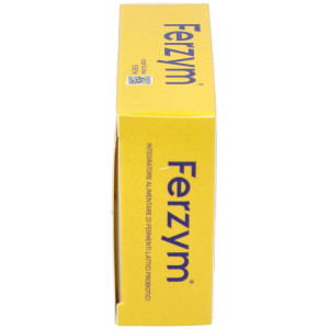 Ferzym Plus 30 Cápsulas