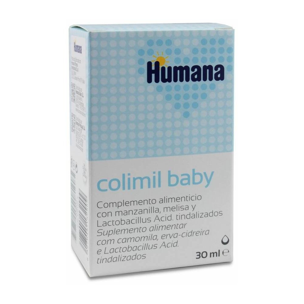 Humana Colimil Baby Frasco 30Ml.