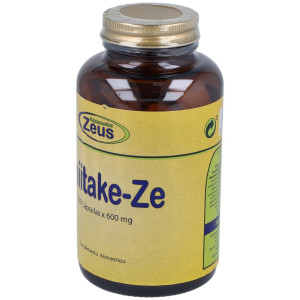 Shiitake-Ze 400Mg. 180Cap.