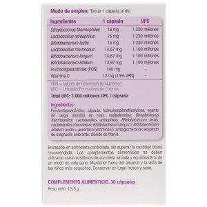 Produo Daily Care, 30 Cápsulas